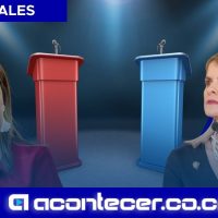 Claudia Dobles “Costa Rica está lista para un debate entre dos mujeres.”