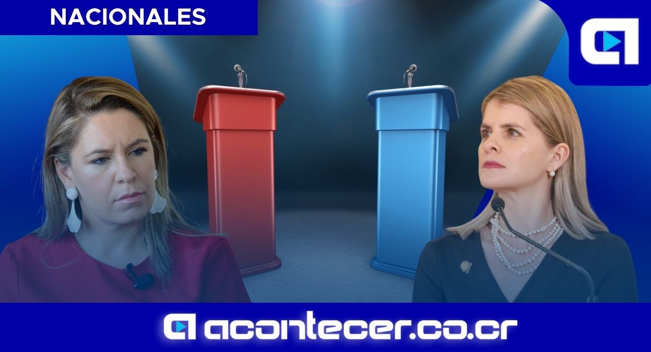 Claudia Dobles “Costa Rica está lista para un debate entre dos mujeres.”