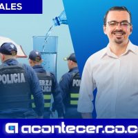 Villalta defiende agenda legislativa en agua, seguridad y educación