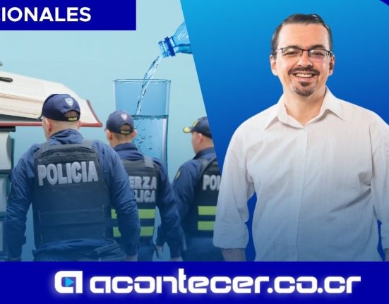 Villalta defiende agenda legislativa en agua, seguridad y educación