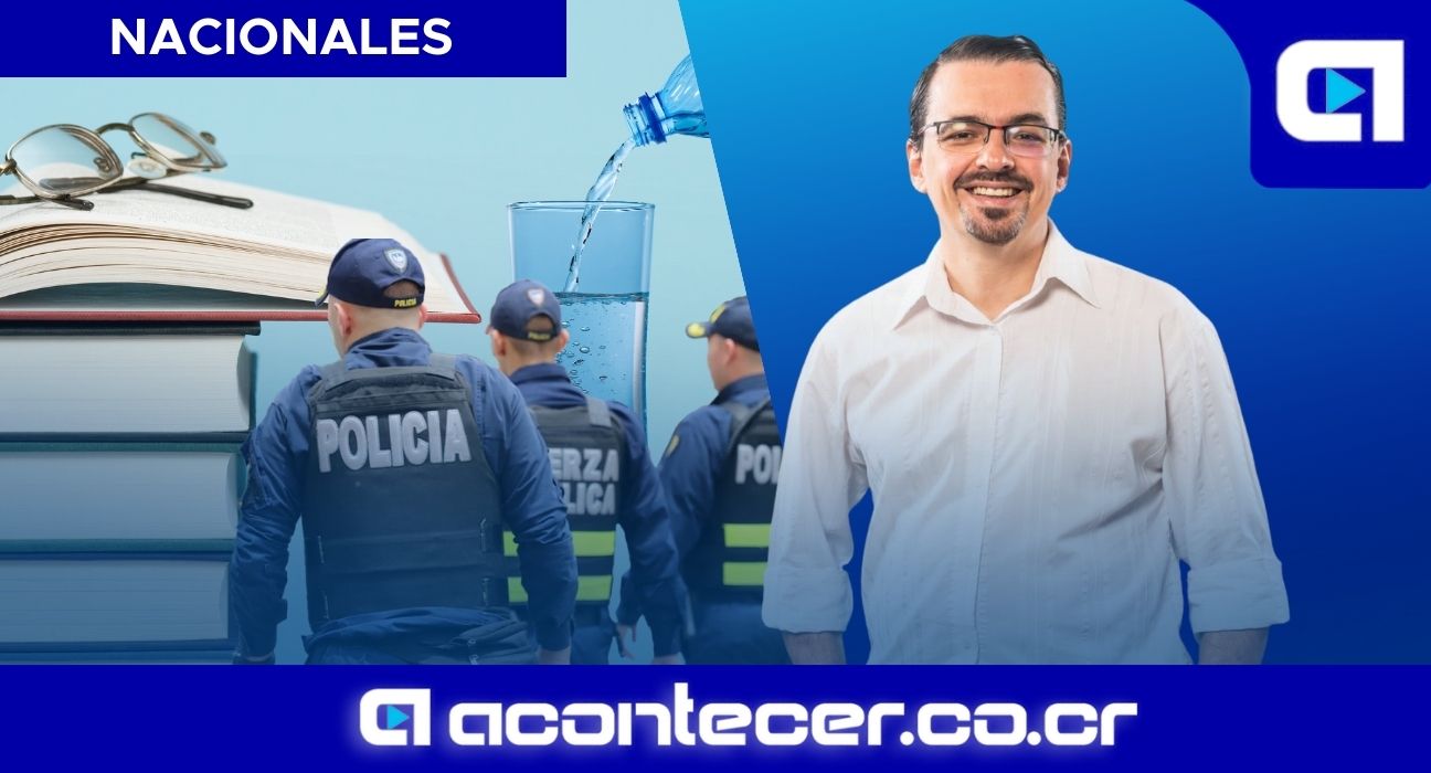 Villalta defiende agenda legislativa en agua, seguridad y educación