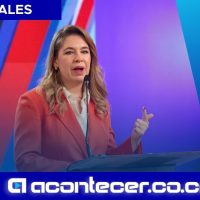 Claudia Dobles afirma que el actual gobierno encontró unas “finanzas estables”