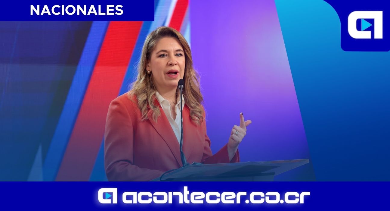 Claudia Dobles afirma que el actual gobierno encontró unas “finanzas estables”