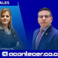 Laura Fernández dice que Fabricio Alvarado la acosó sexualmente