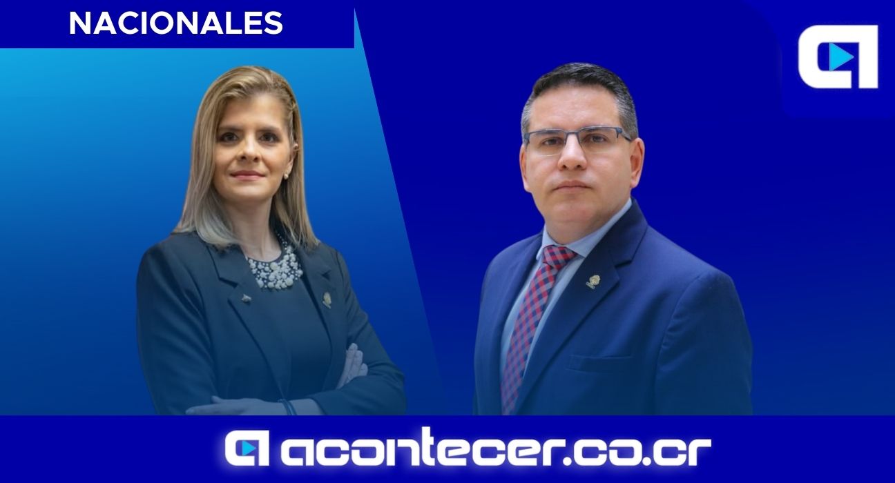 Laura Fernández dice que Fabricio Alvarado la acosó sexualmente