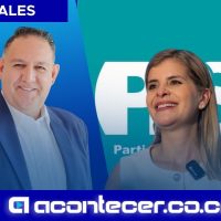 Leslye Bojorges: “Mi voto será para Laura Fernández”