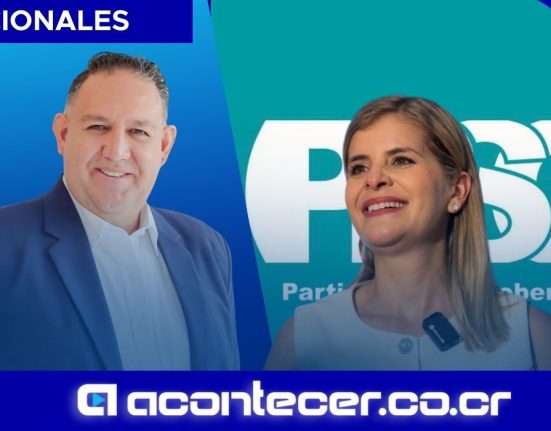 Leslye Bojorges: “Mi voto será para Laura Fernández”