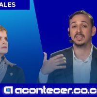 Ariel Robles a Laura Fernández: "Lo que hicieron con la subasta fue favorecer a 2 grandes medios de comunicación"