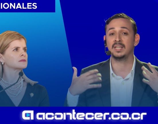 Ariel Robles a Laura Fernández: "Lo que hicieron con la subasta fue favorecer a 2 grandes medios de comunicación"