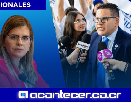 Fabricio Alvarado rechaza acusaciones y exige disculpa a Laura Fernández