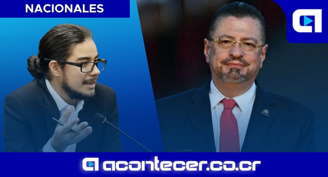 Jonathan Acuña advierte sobre una “marea silenciosa” contra el Gobierno de Chaves