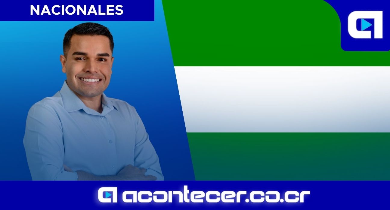 Entrevista con Eder Hernández, candidato a diputado por Alajuela con PLN