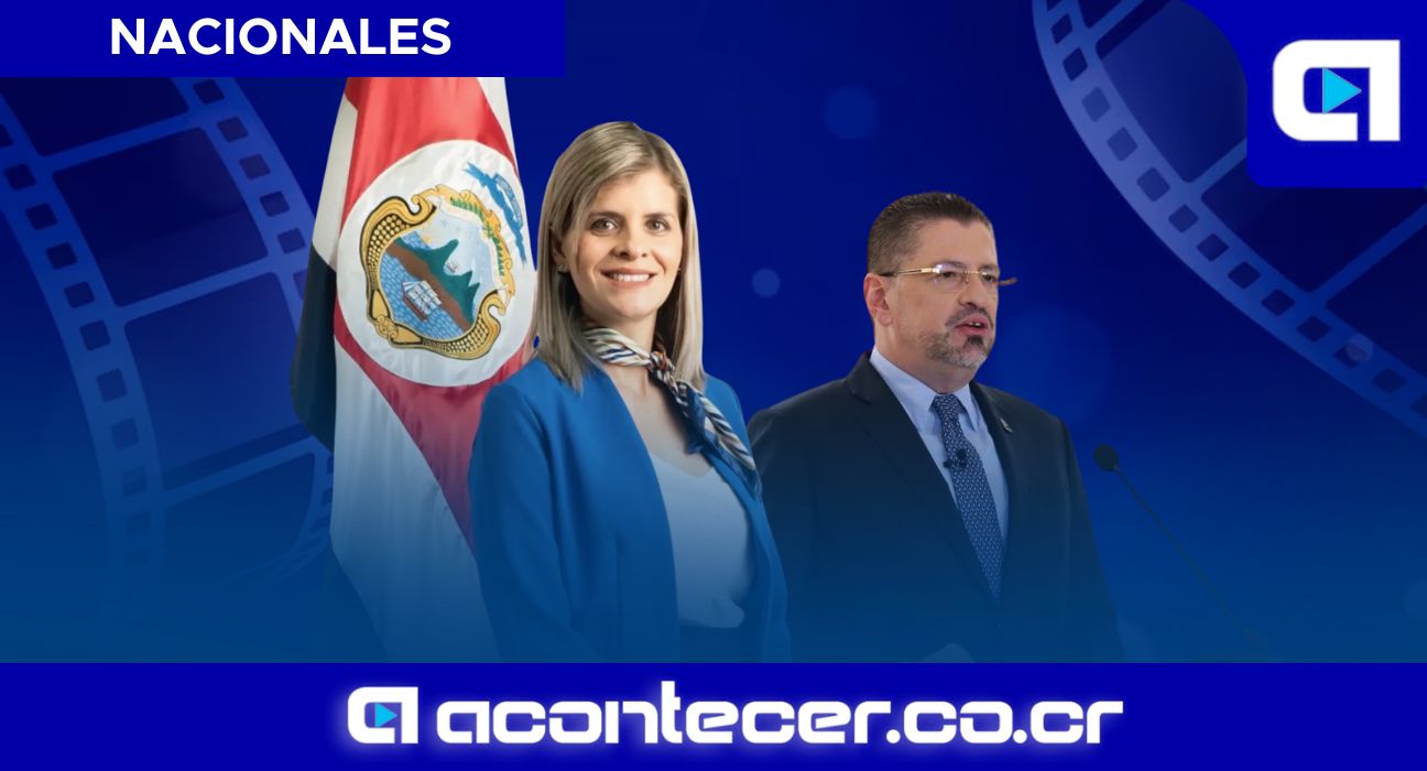 Presentan documental de Laura Fernández y Rodrigo Chaves