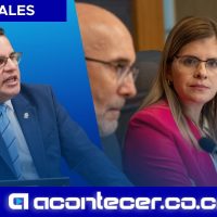 Fabricio Alvarado a Laura Fernández: "Ustedes tienen un arroz con mango"