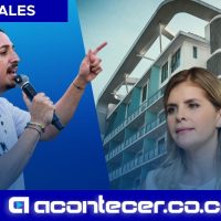 Ariel Robles "Yo no sé donde vive Laura, seguro en un condominio fino, en la calle hay dolor"