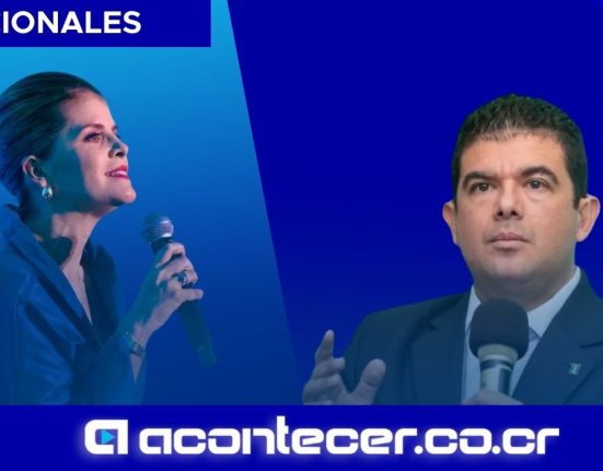 Laura Fernández ataca a Álvaro Ramos por caso "Crucitas"