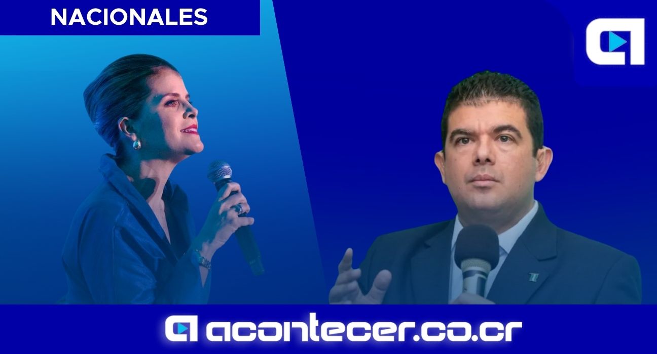 Laura Fernández ataca a Álvaro Ramos por caso "Crucitas"