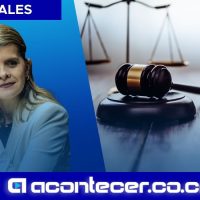 Laura Fernández: "Necesitamos reformar leyes para poner castigos fuertes"