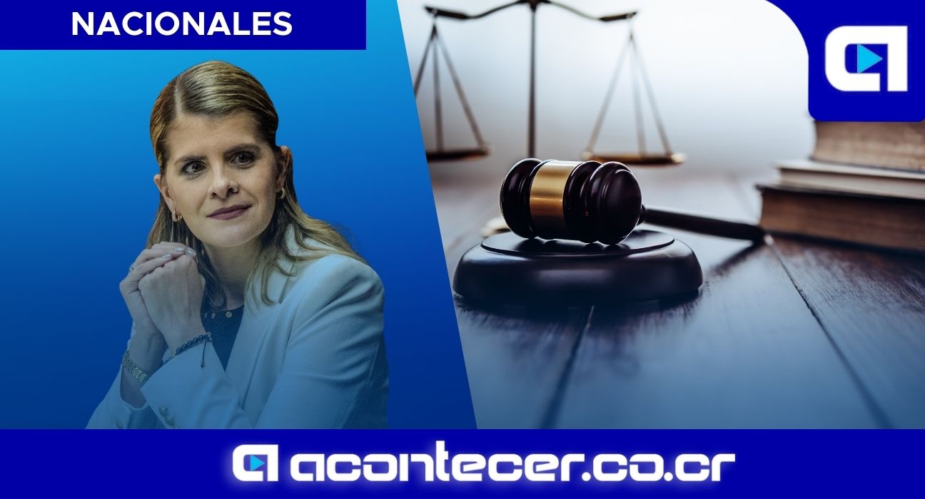 Laura Fernández: "Necesitamos reformar leyes para poner castigos fuertes"