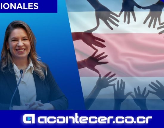 Claudia Dobles: "Somos un movimiento que cree en unir a este país"