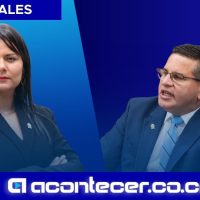 Marolin Azofeifa señala conductas inapropiadas de Fabricio Alvarado