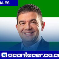 Conozca al candidato presidencial: Álvaro Ramos Chaves