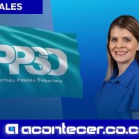 Laura Fernández destaca crecimiento del respaldo al PPSO en encuestas