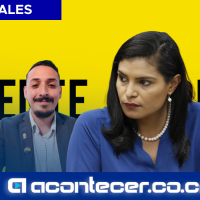 Johana Obando da su apoyo al FA: "Ariel Robles es un demócrata"