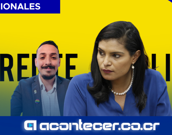 Johana Obando da su apoyo al FA: "Ariel Robles es un demócrata"