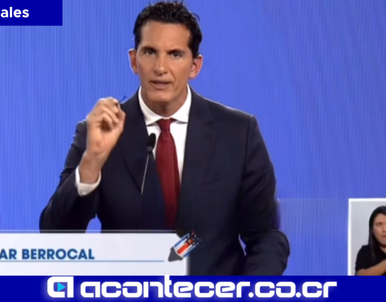 José Aguilar Laura Fernández crisis de seguridad y educación