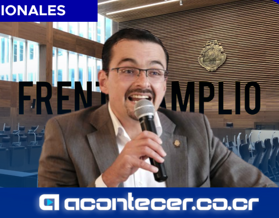 José María Villalta afirma que hay partidos que buscan destruir la democracia