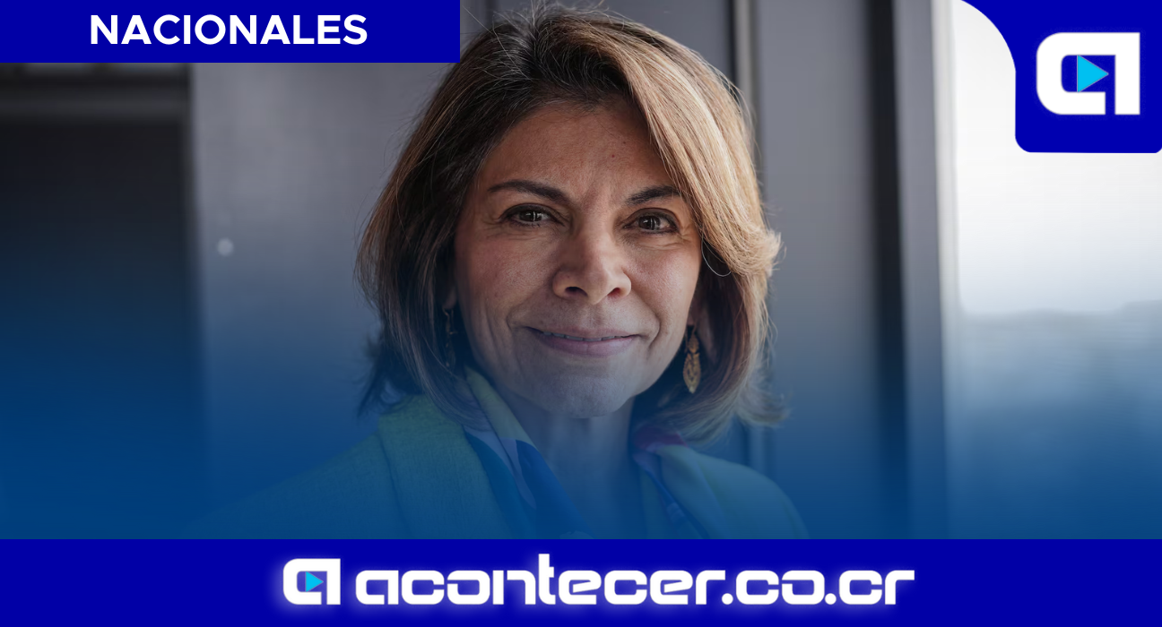 Laura Chinchilla: “Aún estoy indecisa, pero sé a quién no votaré”