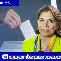 Laura Chinchilla pone en duda si Costa Rica está lista para votar en febrero