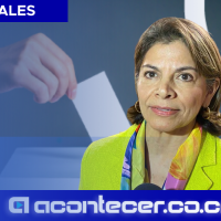 Laura Chinchilla pone en duda si Costa Rica está lista para votar en febrero