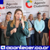 Liberacionistas Claudia Dobles Elecciones 2026