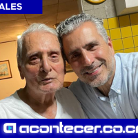 Otto Guevara se despide de su padre con un mensaje emotivo