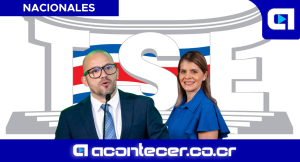 PLN lleva al TSE reclamo por propaganda de Laura Fernández