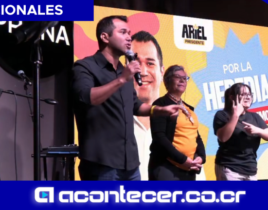 Paulino Madrigal denuncia "amenazas a la democracia" y advierte sobre "avance del autoritarismo en Costa Rica"