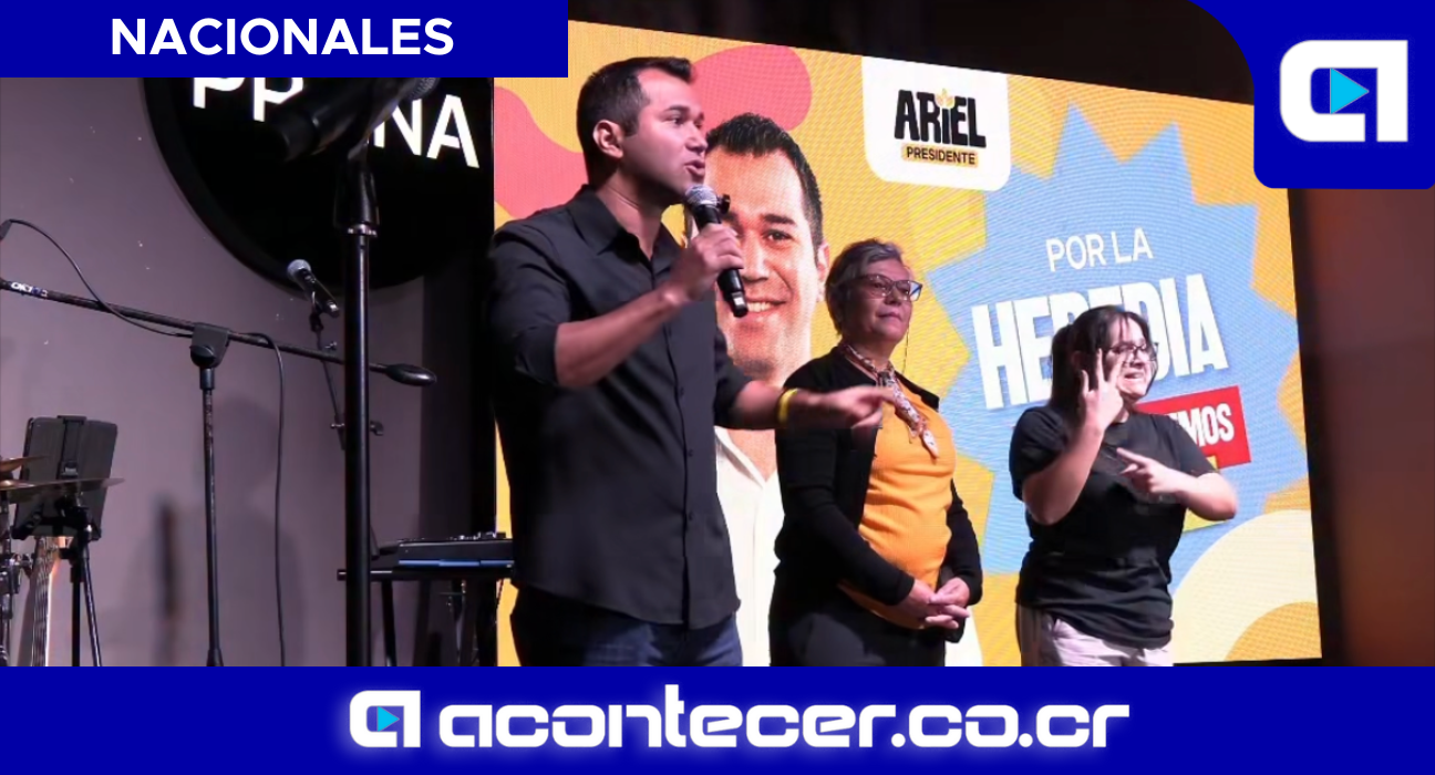 Paulino Madrigal denuncia "amenazas a la democracia" y advierte sobre "avance del autoritarismo en Costa Rica"