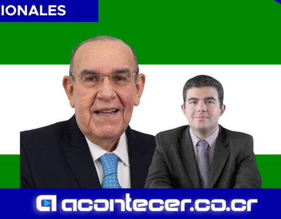 Rodrigo Arias anuncia que votará por Álvaro Ramos pero mantiene distancia de la campaña