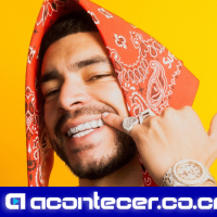 Ryan Castro confirma concierto en Costa Rica en 2026