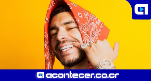 Ryan Castro confirma concierto en Costa Rica en 2026