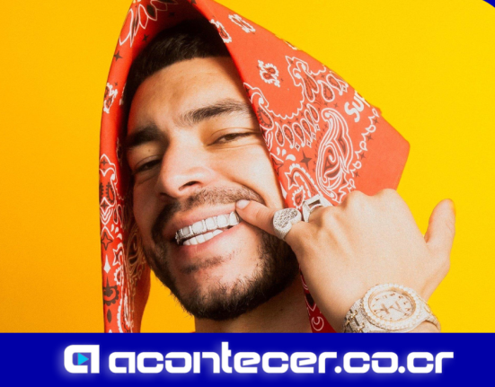 Ryan Castro confirma concierto en Costa Rica en 2026