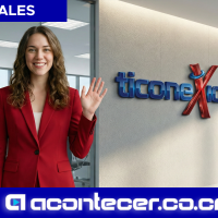 Seguridad y Talento Local definen a la nueva aplicación móvil ticoneXion ¡YA disponible!