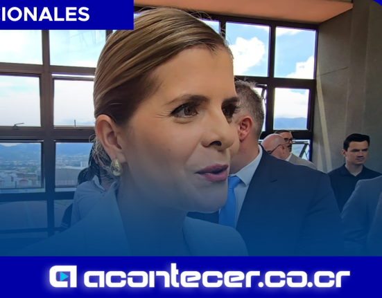 TSE investiga de oficio reunión de equipo de Laura Fernández con pastores evangélicos