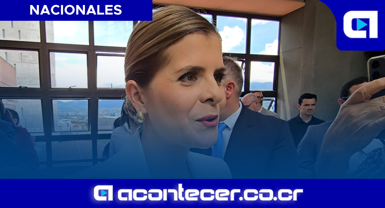 TSE investiga de oficio reunión de equipo de Laura Fernández con pastores evangélicos