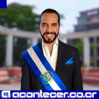 TSE rechaza recurso para frenar visita de Bukele