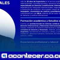 Walter Rubén Hernández Juárez es el primer candidato en la papeleta presidencial, postulado por el partido Justicia Social Costarricense.
