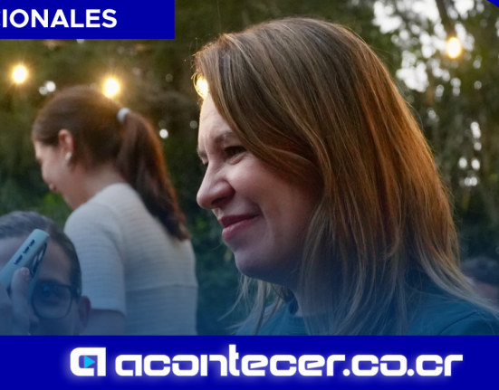 Claudia Dobles presenta nuevo spot con mensaje de unidad nacional