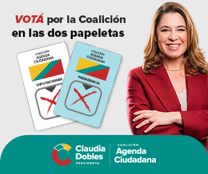 Claudia Dobles Agenda Ciudadana